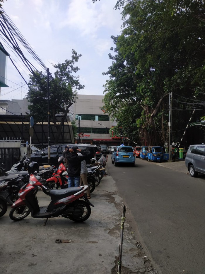 Tempat Usaha Disewakan di Petogogan Kebayoran Baru Jaksel